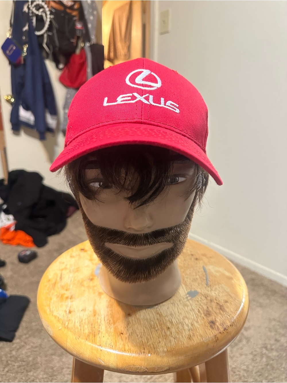 Vintage Lexus “Houston Cougars University” 00s hat